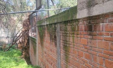 VENDO TERRENO EN SAN JUAN XALPA, IZTAPALAPA