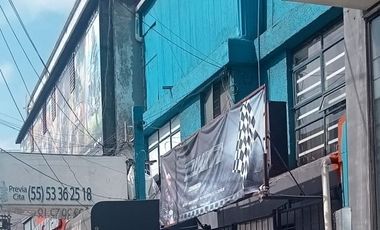 Edificio en Venta en Calzada de Tlalpan