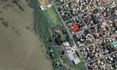 Casa en venta - 2 Dormitorios 2 Baños - Monoambiente - 350Mts2 - San Clemente del Tuyú