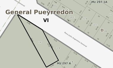 Terreno en  San Jose