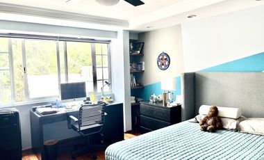 SEGURIDAD Y UBICACIÓN  CALLE CERRADA en LOMAS de CHAPULTEPEC