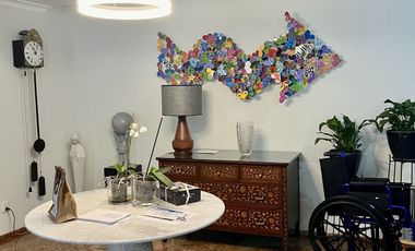 SEGURIDAD Y UBICACIÓN  CALLE CERRADA en LOMAS de CHAPULTEPEC