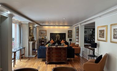 SEGURIDAD Y UBICACIÓN  CALLE CERRADA en LOMAS de CHAPULTEPEC