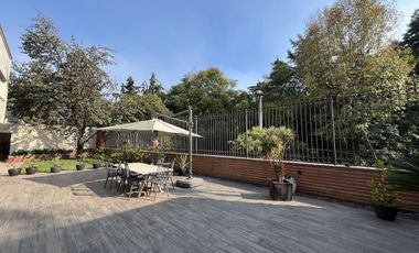 SEGURIDAD Y UBICACIÓN  CALLE CERRADA en LOMAS de CHAPULTEPEC