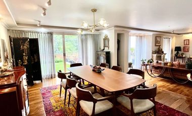 SEGURIDAD Y UBICACIÓN  CALLE CERRADA en LOMAS de CHAPULTEPEC