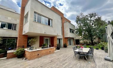 SEGURIDAD Y UBICACIÓN  CALLE CERRADA en LOMAS de CHAPULTEPEC