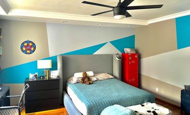 SEGURIDAD Y UBICACIÓN  CALLE CERRADA en LOMAS de CHAPULTEPEC