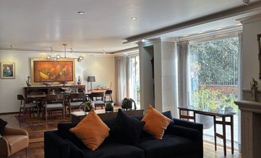 SEGURIDAD Y UBICACIÓN  CALLE CERRADA en LOMAS de CHAPULTEPEC