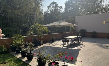 SEGURIDAD Y UBICACIÓN  CALLE CERRADA en LOMAS de CHAPULTEPEC