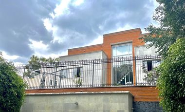 SEGURIDAD Y UBICACIÓN  CALLE CERRADA en LOMAS de CHAPULTEPEC