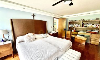 SEGURIDAD Y UBICACIÓN  CALLE CERRADA en LOMAS de CHAPULTEPEC