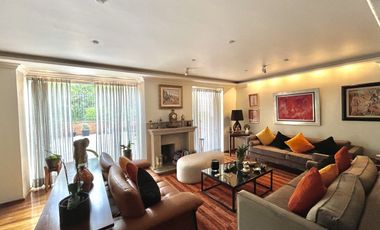 SEGURIDAD Y UBICACIÓN  CALLE CERRADA en LOMAS de CHAPULTEPEC