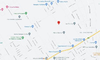 FRACCION EN VENTA - Manny al  300 - ESCOBAR