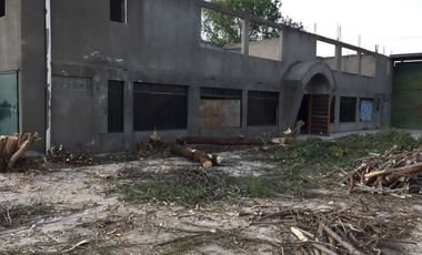 Edificio de Bodega y Oficinas, Chalco Estado de Mexico