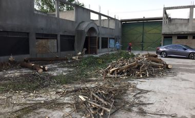 Edificio de Bodega y Oficinas, Chalco Estado de Mexico