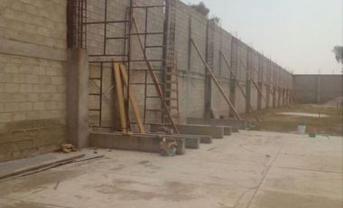 Edificio de Bodega y Oficinas, Chalco Estado de Mexico