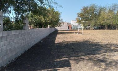 Terreno en alquiler en La Plata - Dacal Bienes Raíces