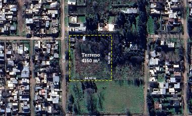 Terreno en alquiler en La Plata - Dacal Bienes Raíces
