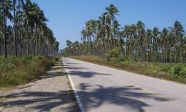 TERRENO FRENTE A PLAYA - PLAYA AZUL / ERENDIRA CERCA LAZARO CARDENAS MICHOACAN