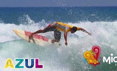 TERRENO FRENTE A PLAYA - PLAYA AZUL / ERENDIRA CERCA LAZARO CARDENAS MICHOACAN