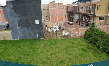 Vendo Lote 118 mts en Tabio Conjunto Cerrado