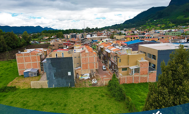 Vendo Lote 118 mts en Tabio Conjunto Cerrado