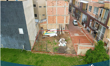 Vendo Lote 118 mts en Tabio Conjunto Cerrado