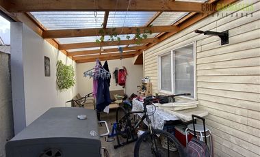 Casa en Venta en Casa ampliada en Senderos del Tepual