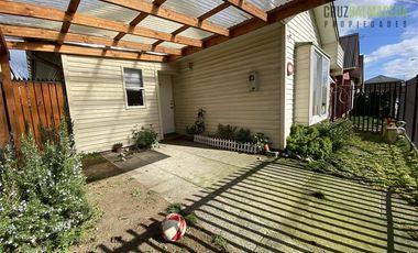 Casa en Venta en Casa ampliada en Senderos del Tepual