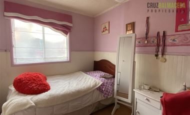 Casa en Venta en Casa ampliada en Senderos del Tepual