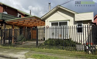 Casa en Venta en Casa ampliada en Senderos del Tepual