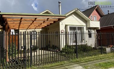 Casa en Venta en Casa ampliada en Senderos del Tepual