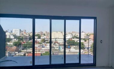 ¡Super vista! - Monoambiente, 26 mts descubiertos- A ESTRENAR