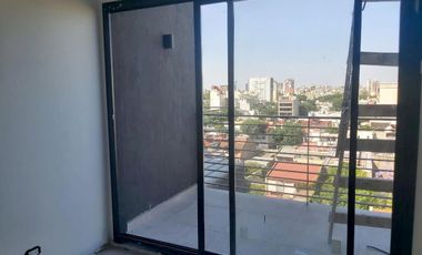 ¡Super vista! - Monoambiente, 26 mts descubiertos- A ESTRENAR
