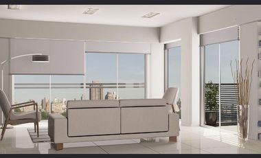 ¡Super vista! - Monoambiente, 26 mts descubiertos- A ESTRENAR