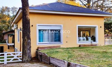 Venta - Casa de 5 ambientes SOBRE UNA PLANTA en Pinamar - Ninfas 910