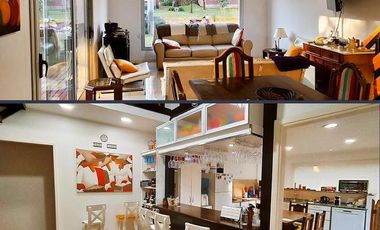 Venta - Casa de 5 ambientes SOBRE UNA PLANTA en Pinamar - Ninfas 910