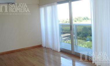 Venta Departamento 3 Ambientes en Torre Regatta, Vicente López – Vista al Río