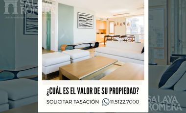 Venta Departamento 3 Ambientes en Torre Regatta, Vicente López – Vista al Río