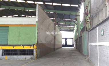 Nave industrial en venta en Tepalcates
