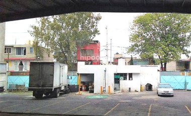Nave industrial en venta en Tepalcates