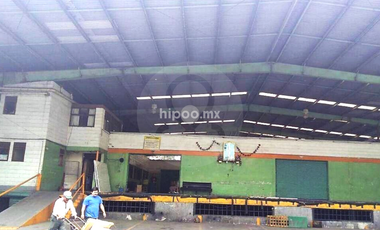 Nave industrial en venta en Tepalcates