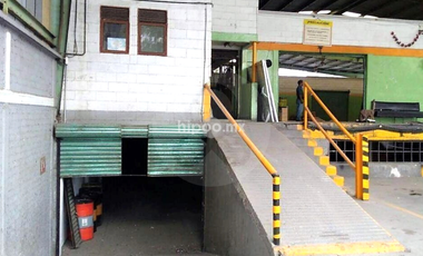 Nave industrial en venta en Tepalcates