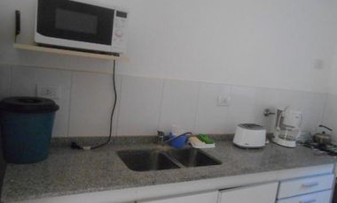 Departamento de 2 ambientes a METROS DEL MAR en Pinamar - contiene JARDIN Y PATIO PROPIO