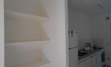 Departamento de 2 ambientes a METROS DEL MAR en Pinamar - contiene JARDIN Y PATIO PROPIO