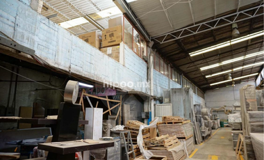 Bodega comercial en venta en San Bartolo Naucalpan (Naucalpan Centro)