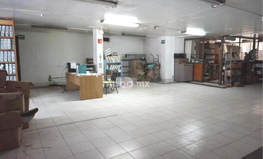 Bodega comercial en venta en San Bartolo Naucalpan (Naucalpan Centro)