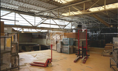 Bodega comercial en venta en San Bartolo Naucalpan (Naucalpan Centro)