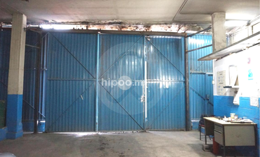 Bodega comercial en venta en San Bartolo Naucalpan (Naucalpan Centro)