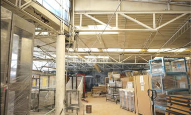 Bodega comercial en venta en San Bartolo Naucalpan (Naucalpan Centro)